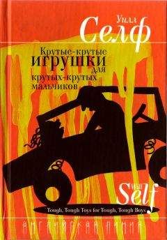 Уилл Селф - Крутые-крутые игрушки для крутых-крутых мальчиков