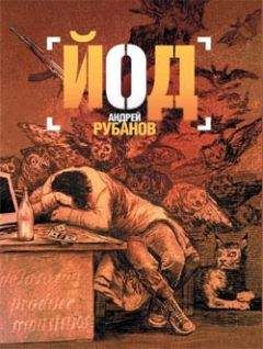 Андрей Рубанов - Йод