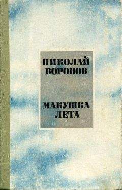 Николай Воронов - Макушка лета