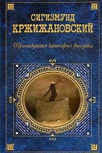 Сигизмунд Кржижановский - Собиратель щелей