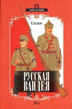 Иван Калинин - Русская Вандея