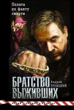Андрей Троицкий - Братство выживших
