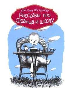 Кристине Нестлингер - Рассказы про Франца и школу