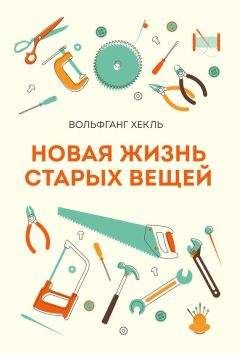 Вольфганг Хекль - Новая жизнь старых вещей