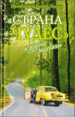 Андрей Ткачев - "Страна чудес" и другие рассказы