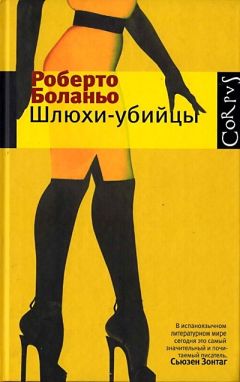 Роберто Боланьо - Шлюхи-убийцы
