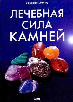 Барбара Шольц - Лечебная сила камней