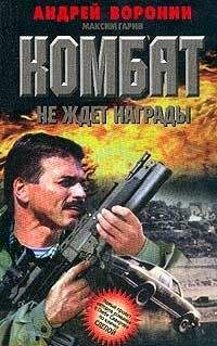 Андрей Воронин - Комбат не ждет награды