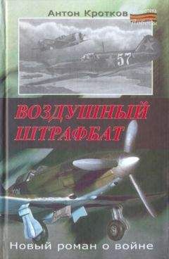 Антон Кротков - Воздушный штрафбат
