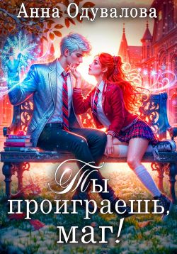 Ты проиграешь, маг! - Анна Сергеевна Одувалова