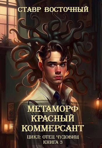 Красный Коммерсант - Ставр Восточный