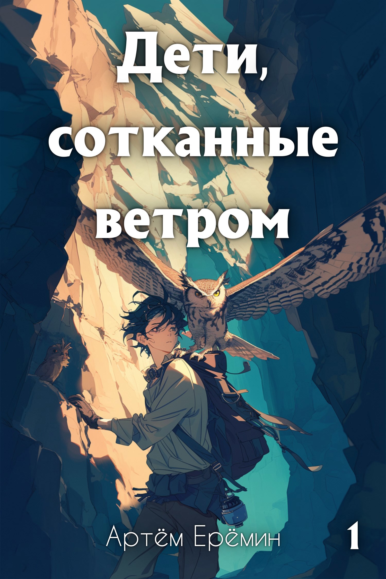 Дети, сотканные ветром - Артём Ерёмин