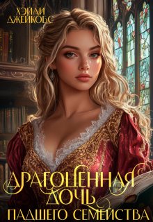 Драгоценная дочь падшего семейства - Хэйли Джейкобс