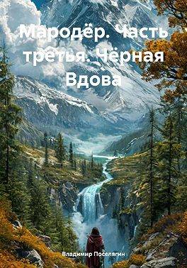 Черная Вдова - Владимир Геннадьевич Поселягин