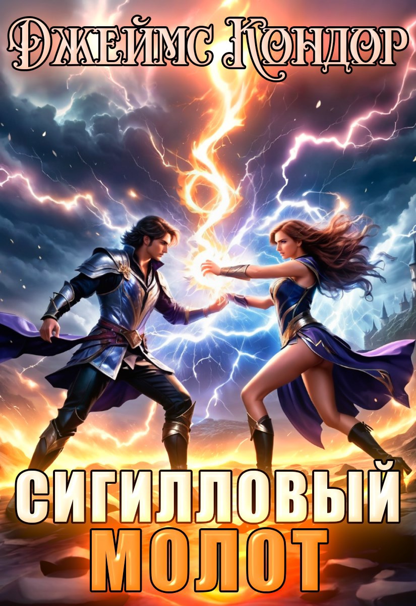Сигилловый Молот - Джеймс Кондор