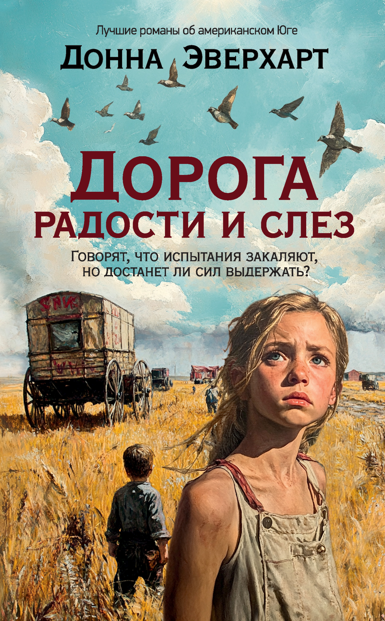 Дорога радости и слез - Донна Эверхарт