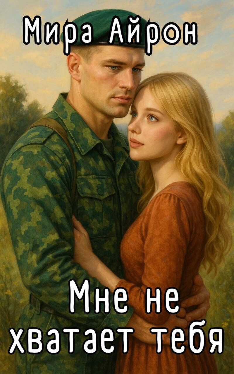 Мне не хватает тебя - Мира Айрон