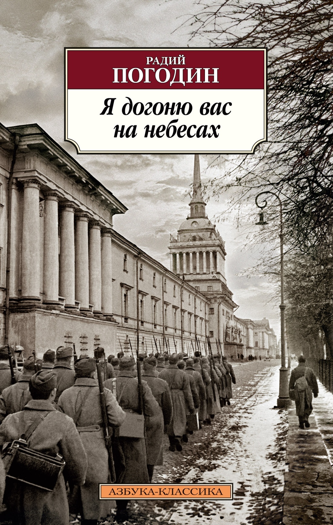 Я догоню вас на небесах - Радий Петрович Погодин