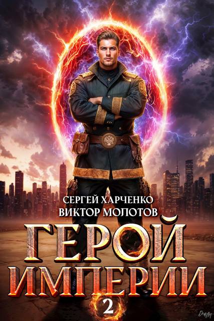 Герой Империи 2 - Сергей Харченко