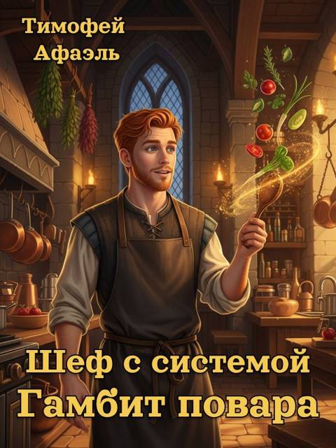 Шеф с системой. Гамбит повара - Тимофей Афаэль