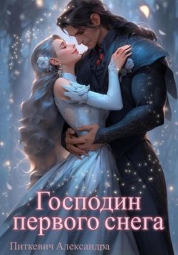 Господин первого снега - Александра Питкевич
