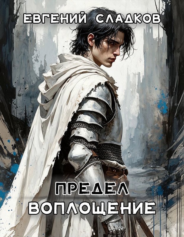 Предел. Воплощение - Евгений Сладков