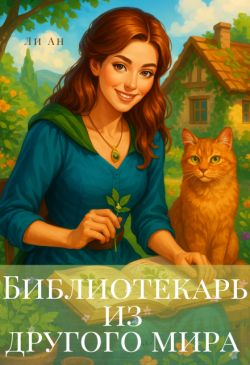 Библиотекарь из другого мира - Ли Ан