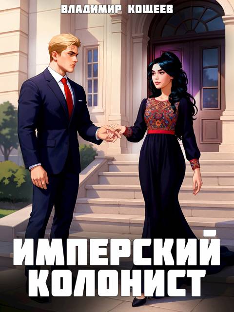 Имперский колонист. Том 3 - Владимир Кощеев