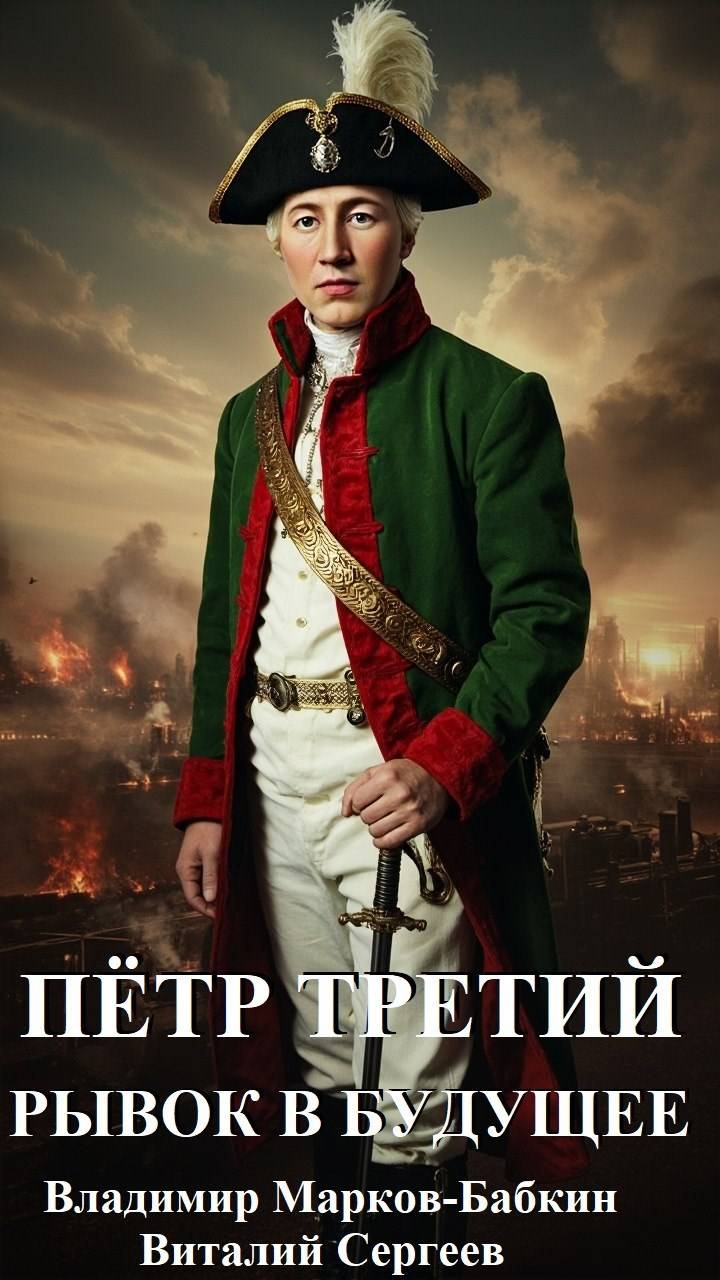 Рывок в будущее - Владимир Викторович Бабкин