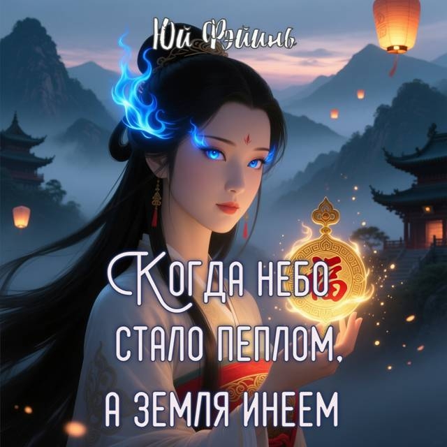 Когда небо стало пеплом, а земля инеем. Часть 1 - Юй Фэйинь