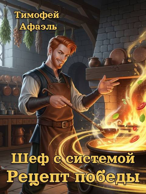 Шеф с системой. Рецепт победы - Тимофей Афаэль