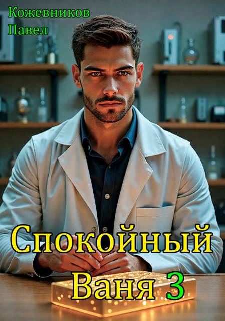 Спокойный Ваня 3 - Павел Кожевников