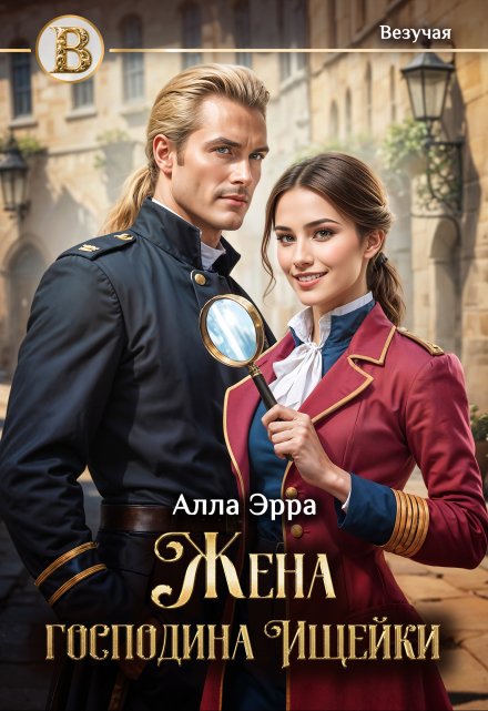 Жена господина Ищейки - Алла Эрра