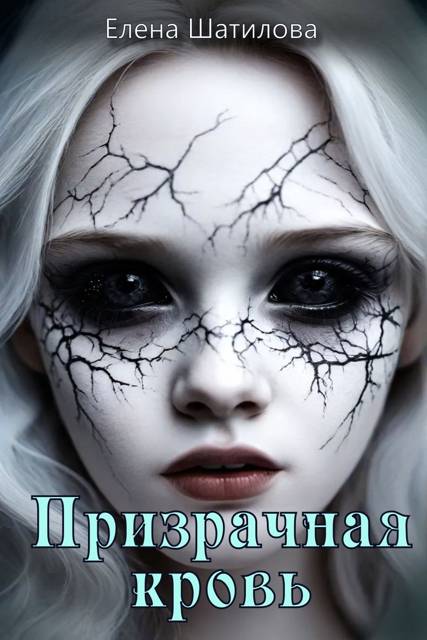 Призрачная кровь - Елена Шатилова