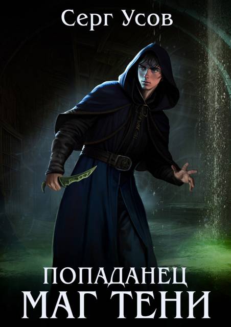 Попаданец. Маг Тени. Книга 11 - Серг Усов