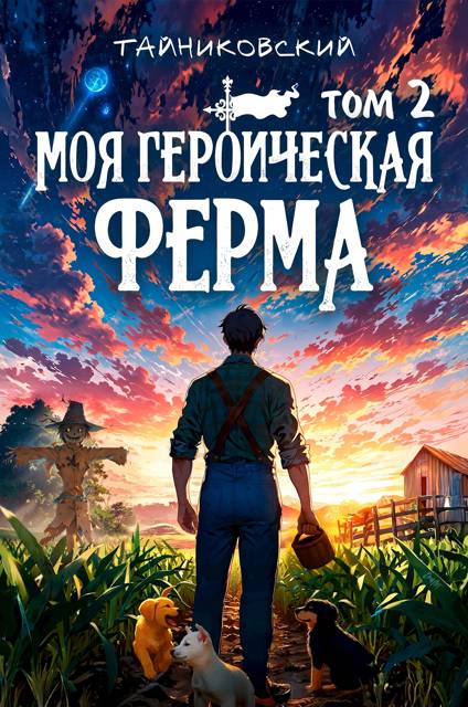 Моя героическая ферма. Том II - Тайниковский