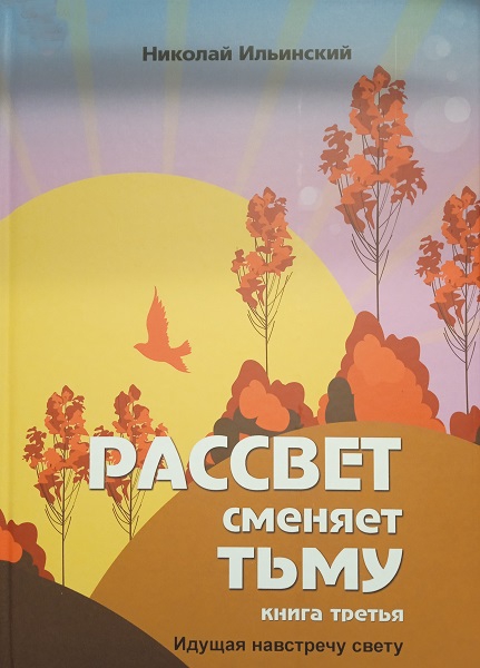 Идущая навстречу свету - Николай Ильинский