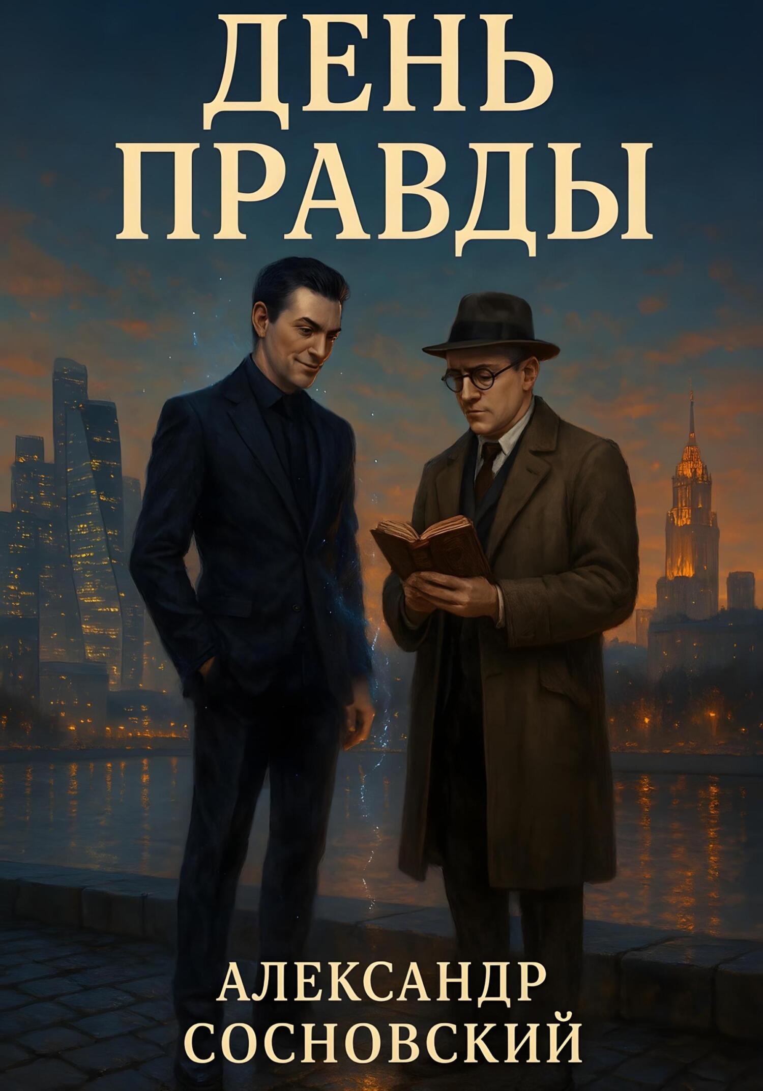День Правды - Александр Витальевич Сосновский