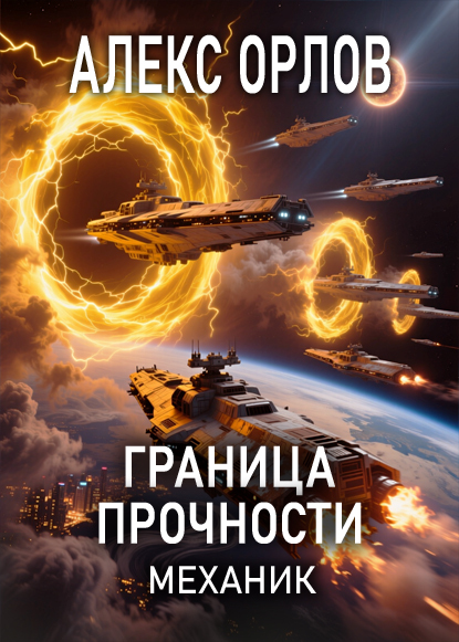 Граница прочности - Алекс Орлов