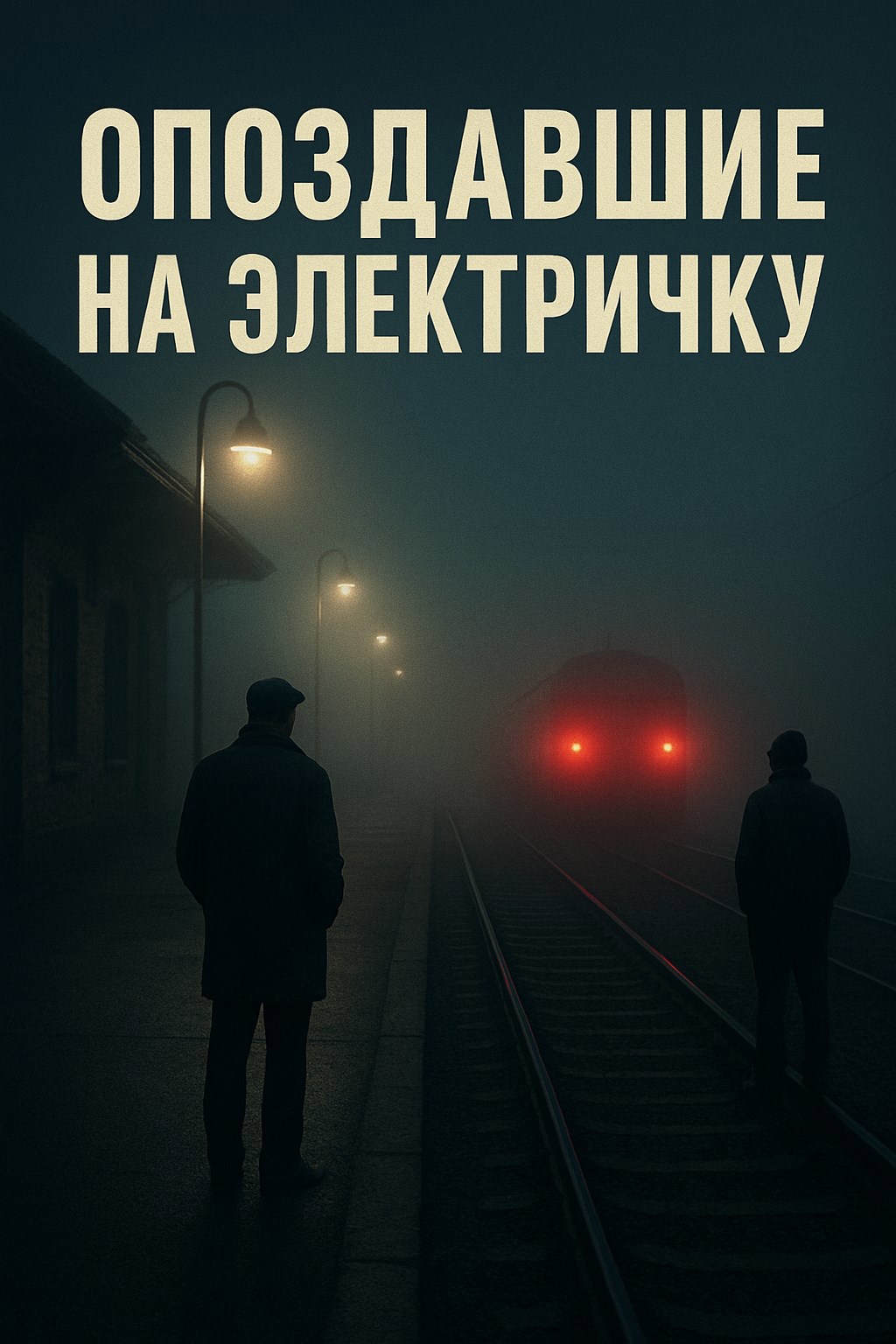 Опоздавшие на электричку - Алекс Крэйтон