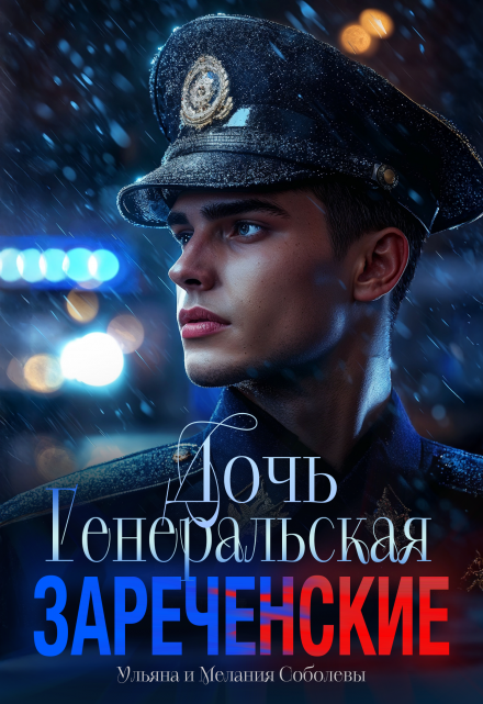 Генеральская дочь - Мелания Соболева