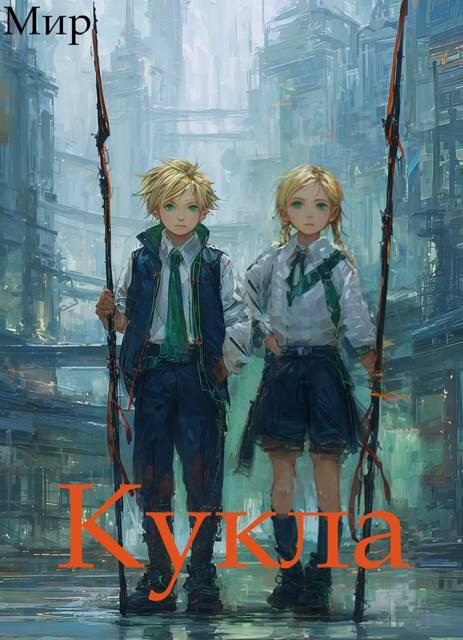 Кукла 7 - Мир