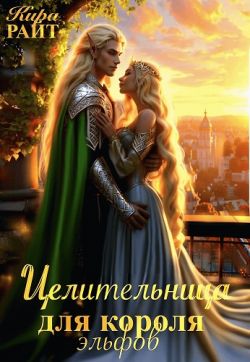 Целительница для короля Эльфов - Кира Райт