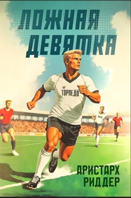 Ложная девятка. Том восьмой - Аристарх Риддер