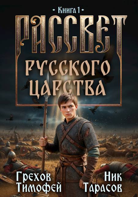 Рассвет русского царства - Тимофей Грехов
