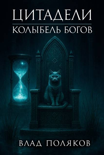 Цитадели: Колыбель богов - Владимир Поляков
