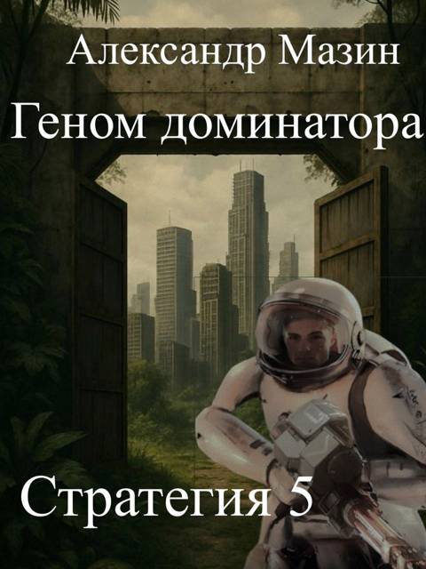 Геном доминатора - Александр Владимирович Мазин