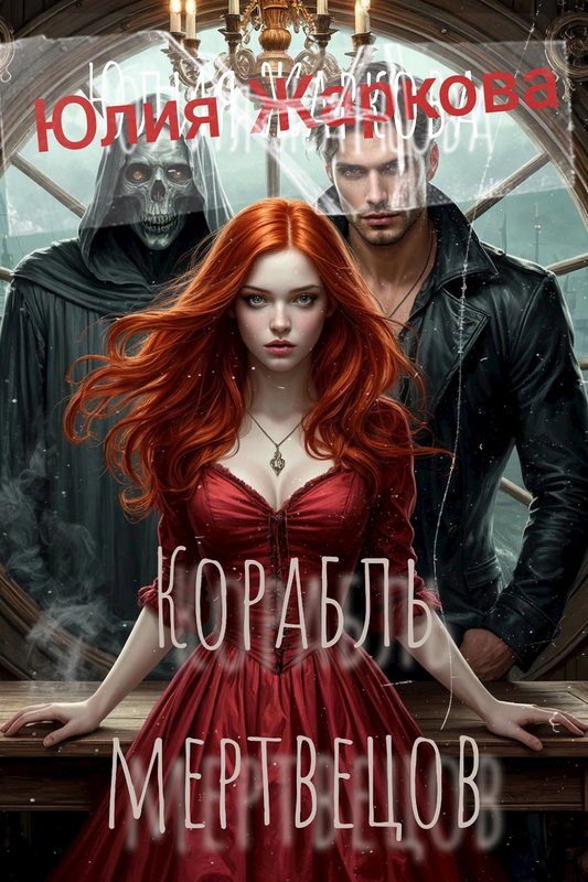 Корабль мертвецов - Юлия Жаркова