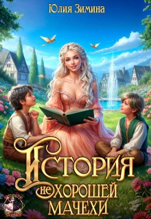 История "не"хорошей мачехи - Юлия Зимина