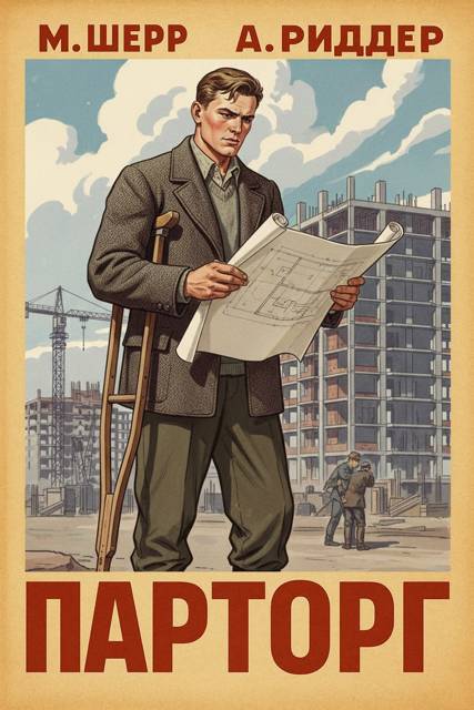 Парторг 2 - Михаил Шерр